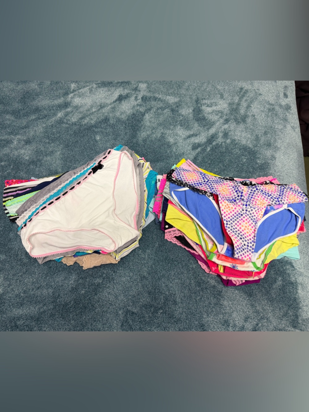 🎉NEW LISTING🎉 PINK Victoria's Secret Assorted Cotton Bikini Panties